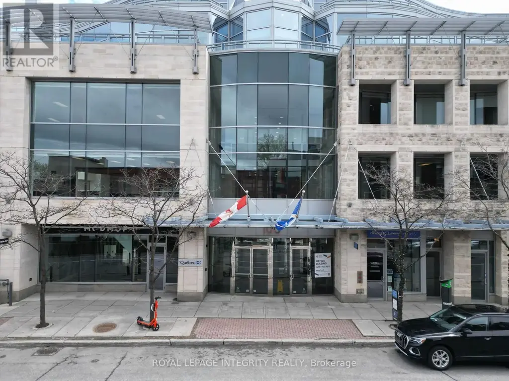 100 - 100 Murray Street, Ottawa
